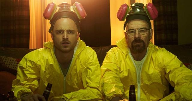 Breaking Bad (Perníkový táta) je doposud nejlepším televizním seriálem všech dob