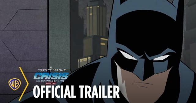 Filmová trilogie Justice League: Crisis on Infinite Earths se dočkala prvního traileru