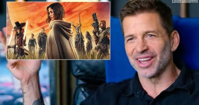 Zack Snyder potvrdil konec jeho Snyderverse u DC. Superhrdinské filmy ho už nelákají