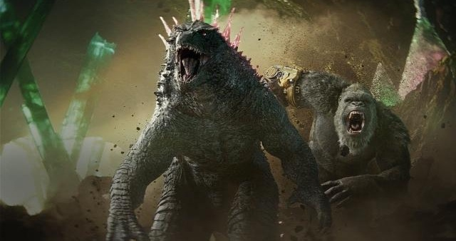 Trailer k novému filmu Godzilla x Kong: Nové impérium naznačuje popcorn zábavu. Kaidžú teď ale v kinech řádí v poctivější japonské verzi