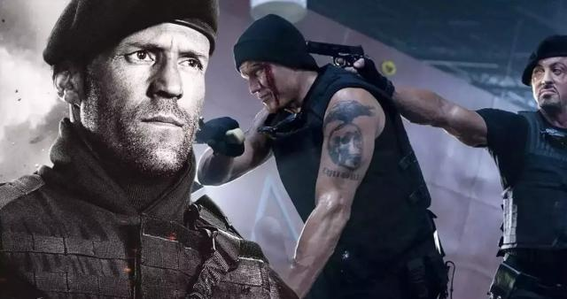 Kolik Jason Statham dostal za všechny 4 filmy Expendables?