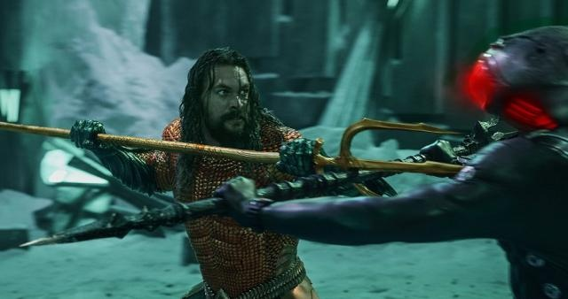 Aquaman a ztracené království se staly nejúspěšnějším filmem DCEU za poslední roky