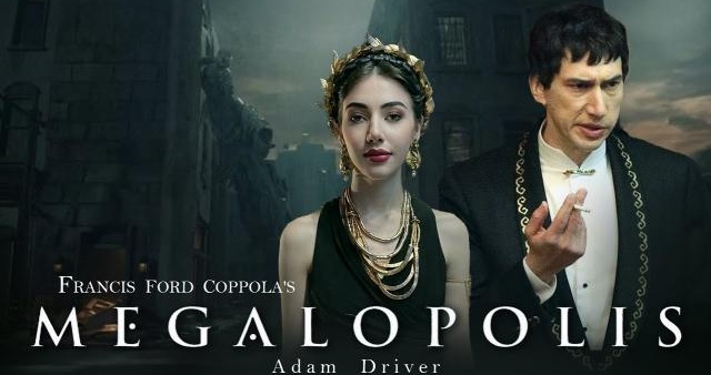 Francis Ford Coppola prodal své vinařství kvůli vysněnému projektu. Adam Driver: Megalopolis je neuchopitelný příběh