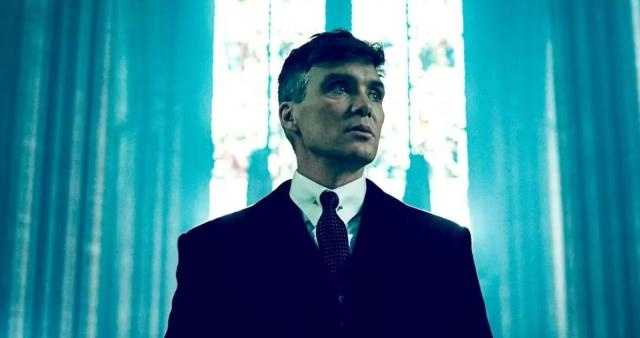 Cillian Murphy agentem 007? Nebo si splní sny s filmovým zpracováním Peaky Blinders (Gangy z Birminghamu)