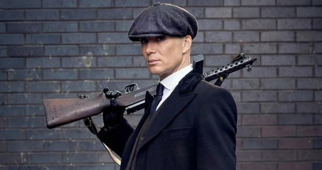 Cillian Murphy agentem 007? Nebo si splní sny s filmovým zpracováním Peaky Blinders (Gangy z Birminghamu)