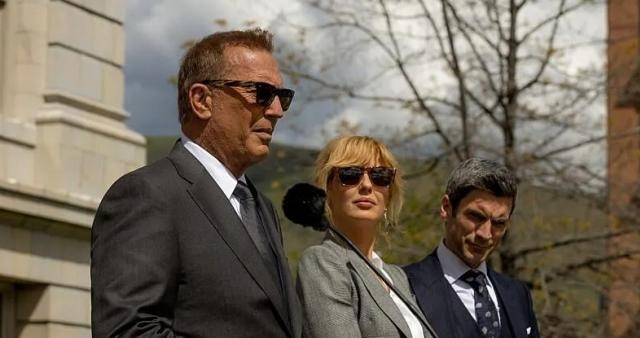 Kevin Costner a jeho přesné plány se seriálem Yellowstone a filmy Horizont: Americká sága