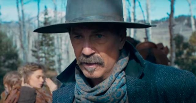 Kevin Costner a jeho přesné plány se seriálem Yellowstone a filmy Horizont: Americká sága