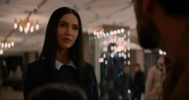 Trailer filmu Subservience: Svůdný AI kyborg Megan Fox chce v novém thrilleru