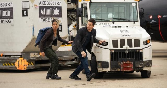 Mark Wahlberg a Halle Berry v akční komedii od Netflixu Jednotka všedního nasazení (The Union)