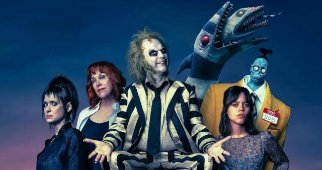 Režisér Tim Burton aktuálně o Batmanovi, Beetlejuiceovi a novém tvůrčím začátku