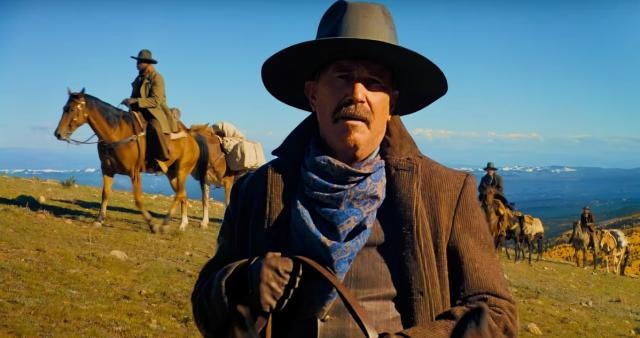 Kevin Costner má problémy se filmovou sérií Horizont. Budoucnost je nejistá po zrušení premiéry druhého dílu