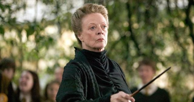 Zemřela herečka Dame Maggie Smith známá z filmů o Harrym Potterovi a seriálu Panství Downton