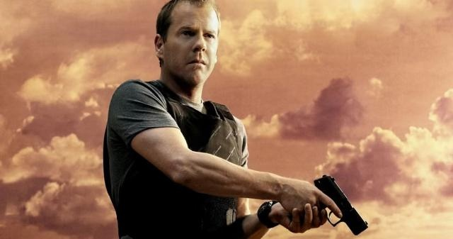 Kiefer Sutherland bojuje o přežití ve své nové akčním thrilleru Sierra Madre