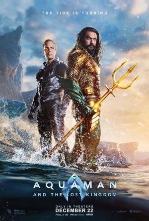 Aquaman a ztracené království