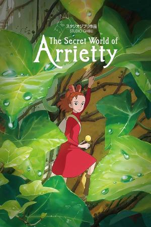 Arrietty ze světa půjčovníčků