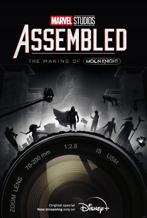 ASSEMBLED: Jak se natáčel Moon Knight