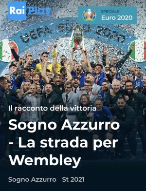 Azurový sen: Cesta do Wembley