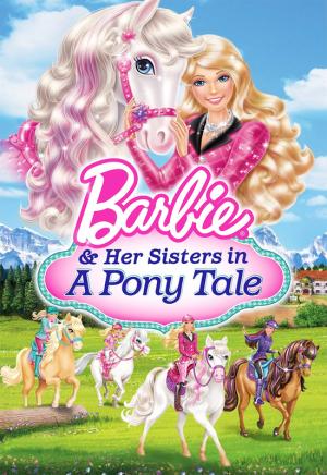 Barbie a Poníková akademie