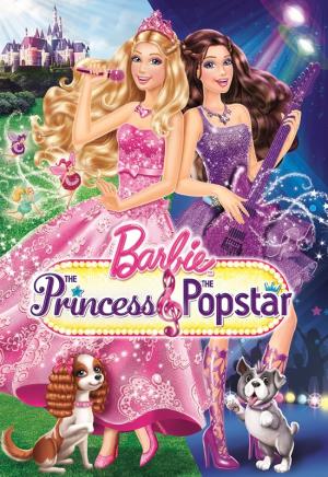 Barbie - Princezna a zpěvačka