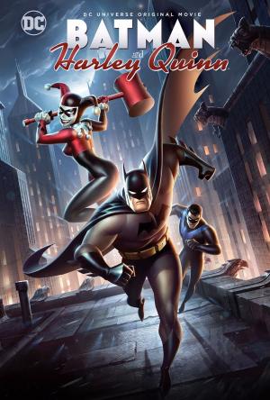 Batman a Harley Quinn