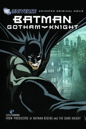 Batman: Gothamský rytíř