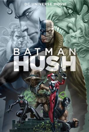 Batman vs. Hush