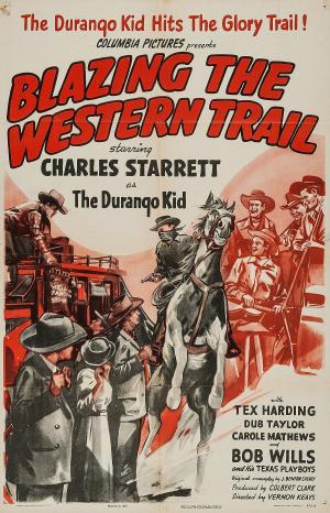 Blazing the Western Trail