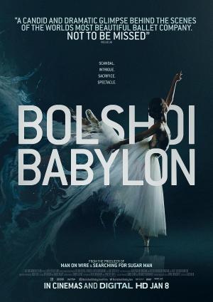 Bolshoi Babylon: Skandál za oponou