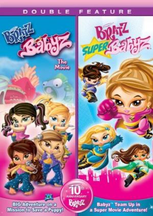 Bratz: Superhrdinky