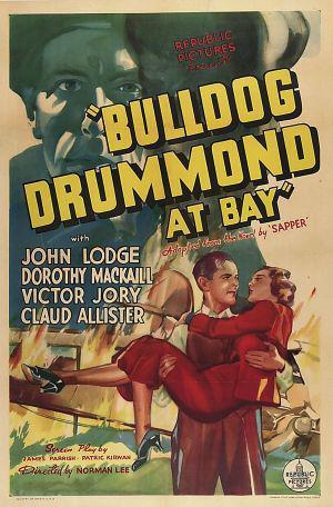 Bulldog Drummond ve slepé uličce