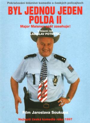 Byl jednou jeden polda II – Major Maisner opět zasahuje!