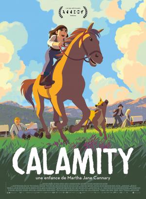 Calamity – dětství Marthy Jane Cannary