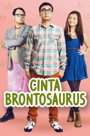 Cinta Brontosaurus