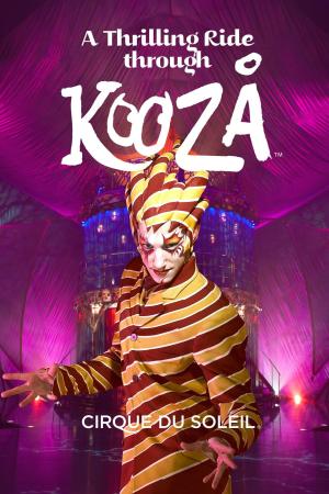 Cirque du Soleil: Kooza