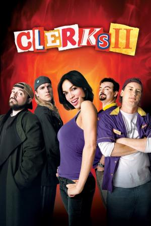 Clerks 2: Muži za pultem