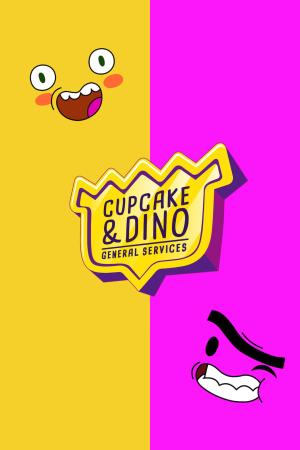 Cupcake a Dino: Práce všeho druhu