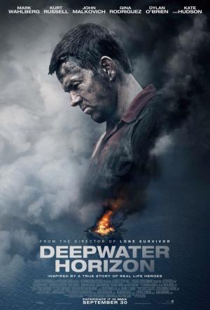 Deepwater Horizon: Moře v plamenech