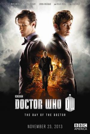 Doctor Who: The Day of the Doctor