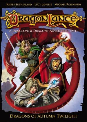 Dragonlance: Draci podzimního soumraku