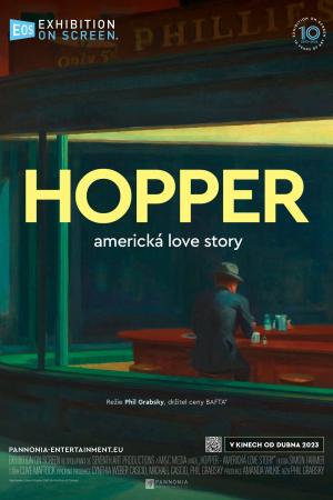 EOS: Hopper – americká love story