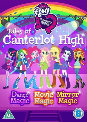 Equestria Girls: Příběhy z Canterlot High