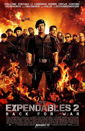 Expendables: Postradatelní 2