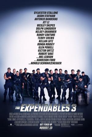 Expendables: Postradatelní 3