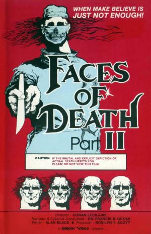 Faces of Death II