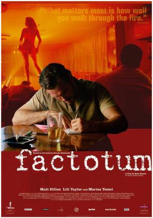 Faktótum