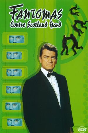 Fantomas kontra Scotland Yard