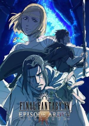 FINAL FANTASY XV: EPISODE ARDYN – PROLOGUE