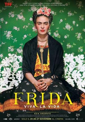 Frida – viva la vida