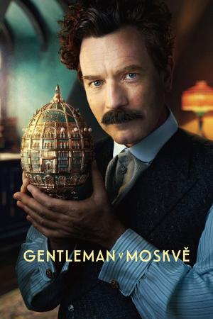 Gentleman v Moskvě