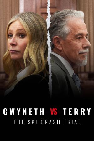 Gwyneth vs. Terry: Střet na sjezdovce